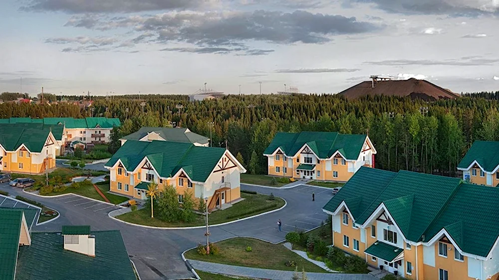 7 Холмов Ханты-Мансийск