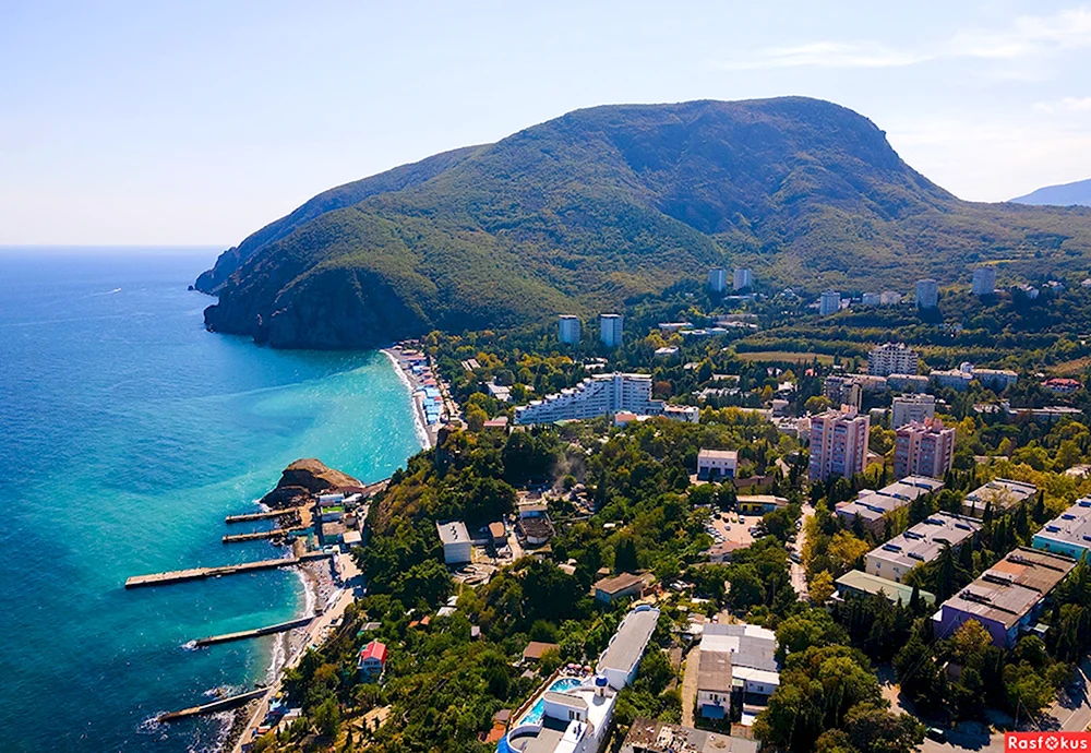 Аю Даг Алушта