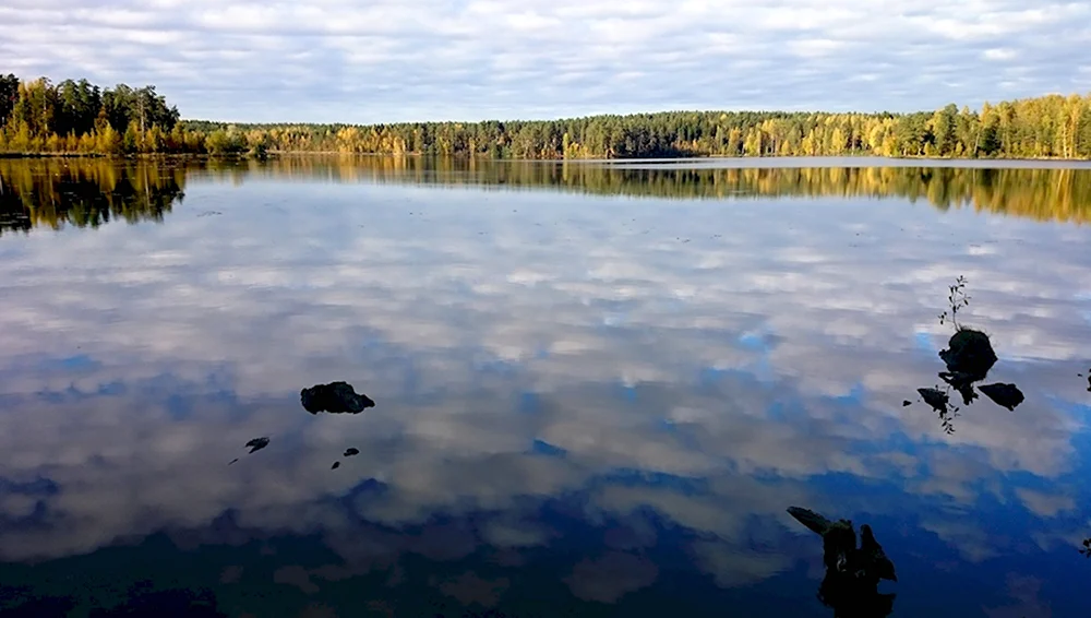 Альбертинское озеро
