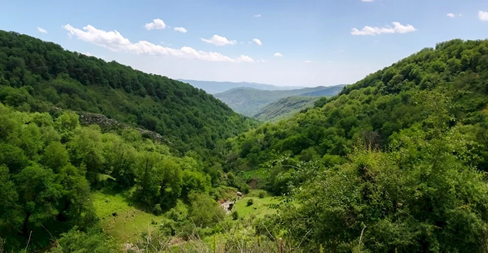 Арсланбоб Киргизия