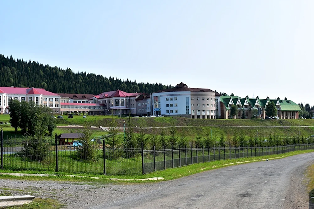 Ассы Башкирия