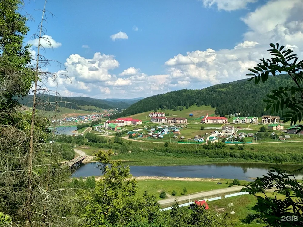 Ассы Белорецкий район