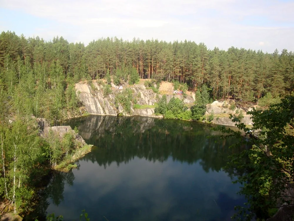 Бажовский парк Сысерть