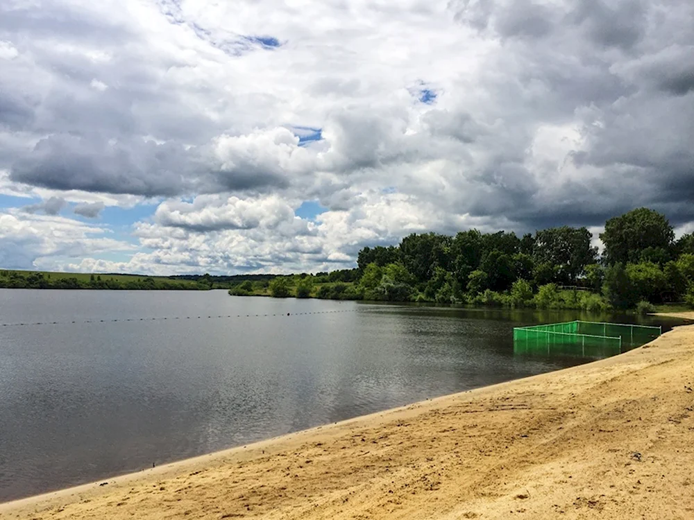 Белая гора Каменка Пенза