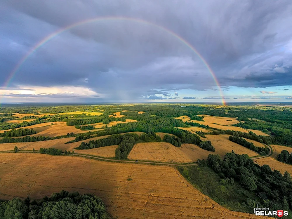 Белорусская природа