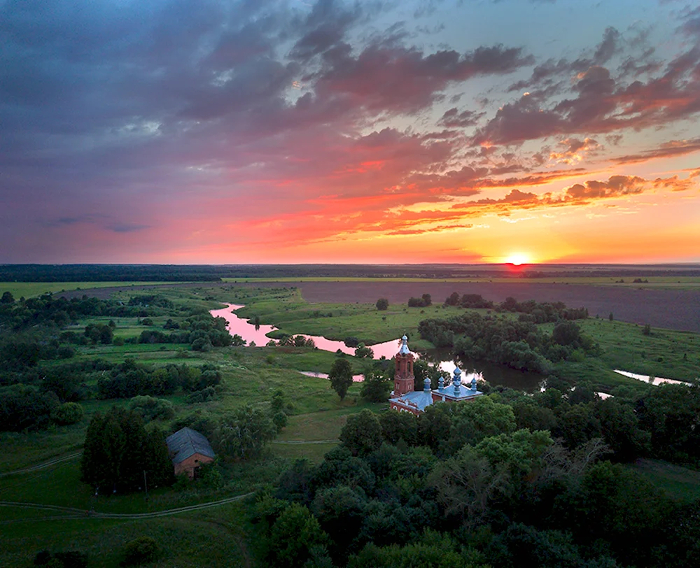 Букрино Рязанская