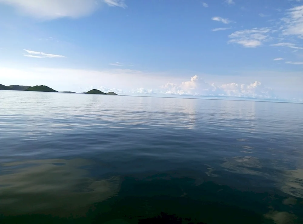 Calm Water