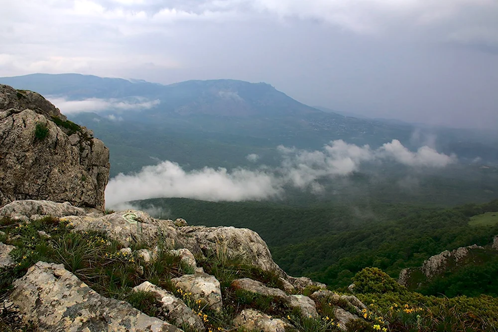 Чатыр Даг Алушта