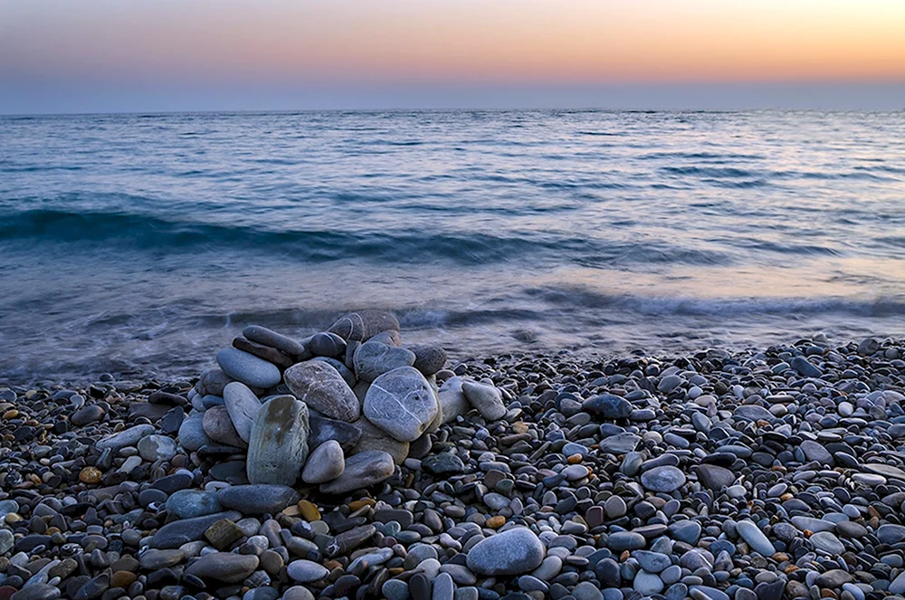 Черное море