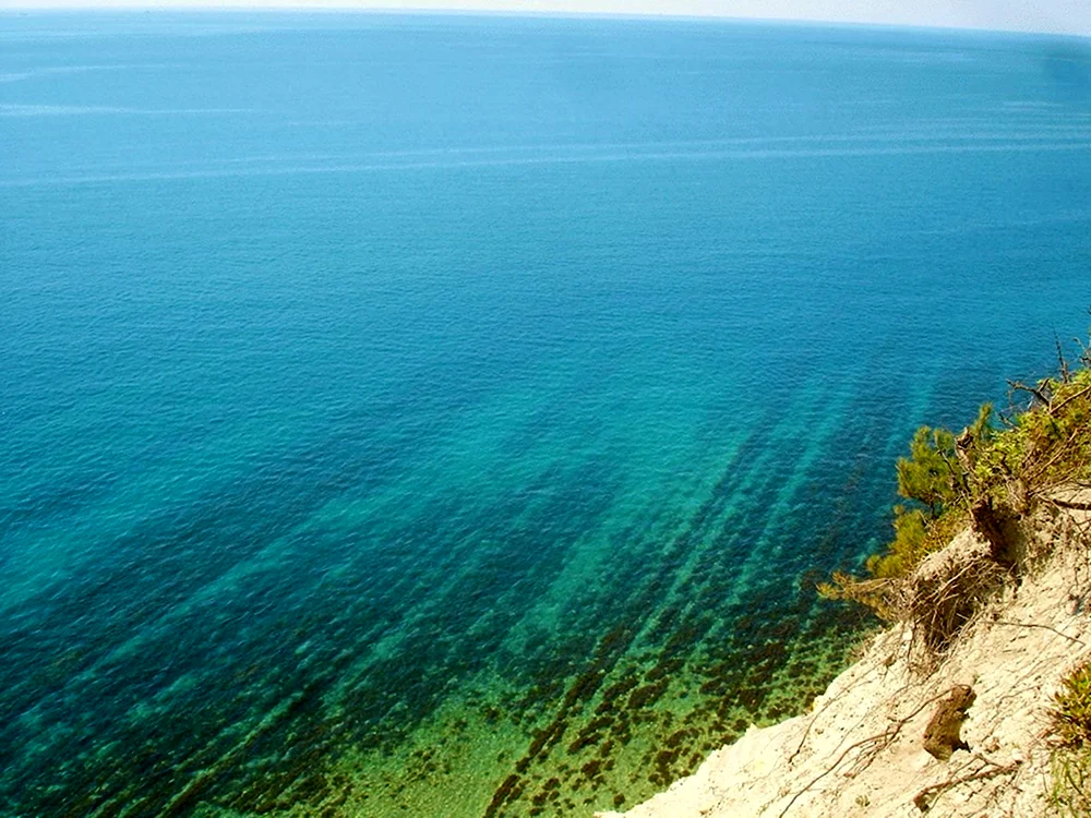 Черное море