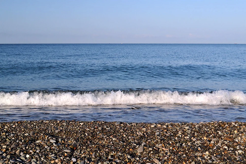 Черное море Лоо