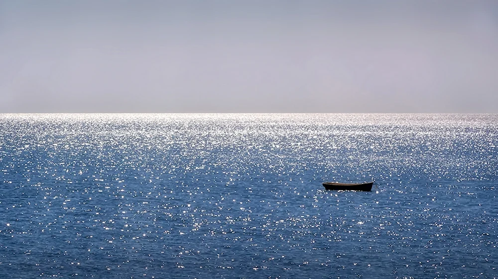 Черное море штиль