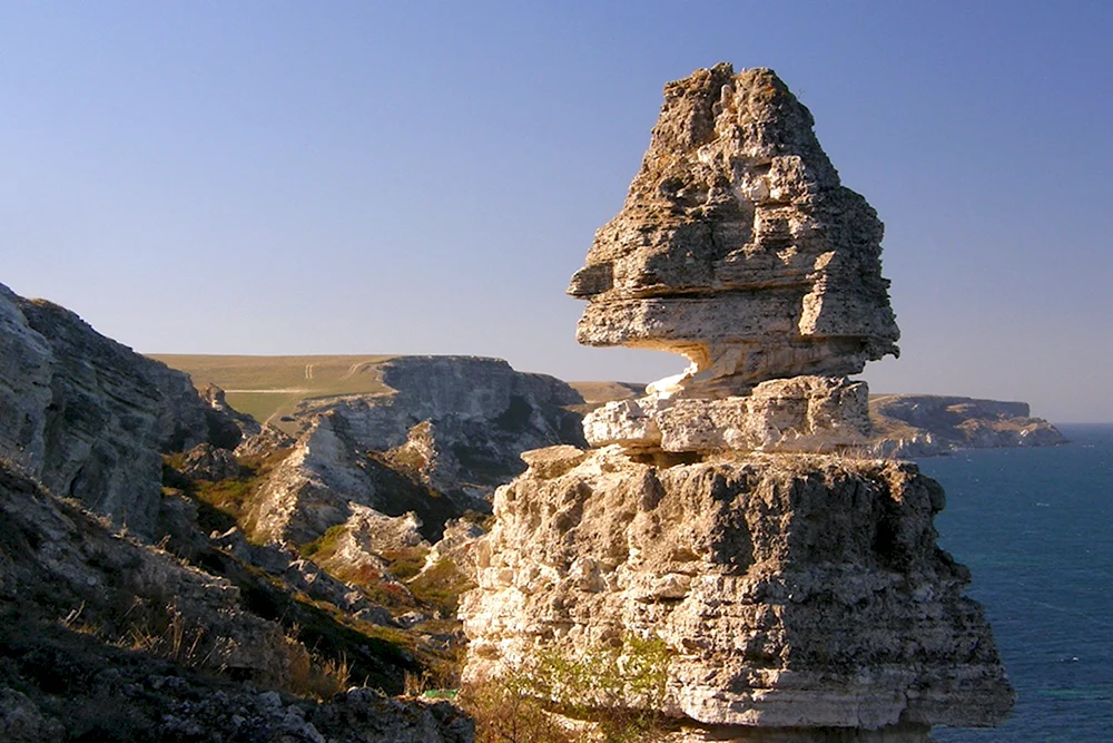 Джангуль Крым