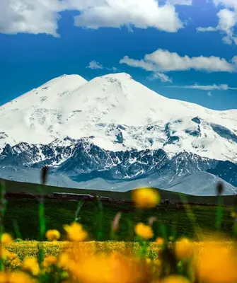 Эльбрус Кабардино-Балкария