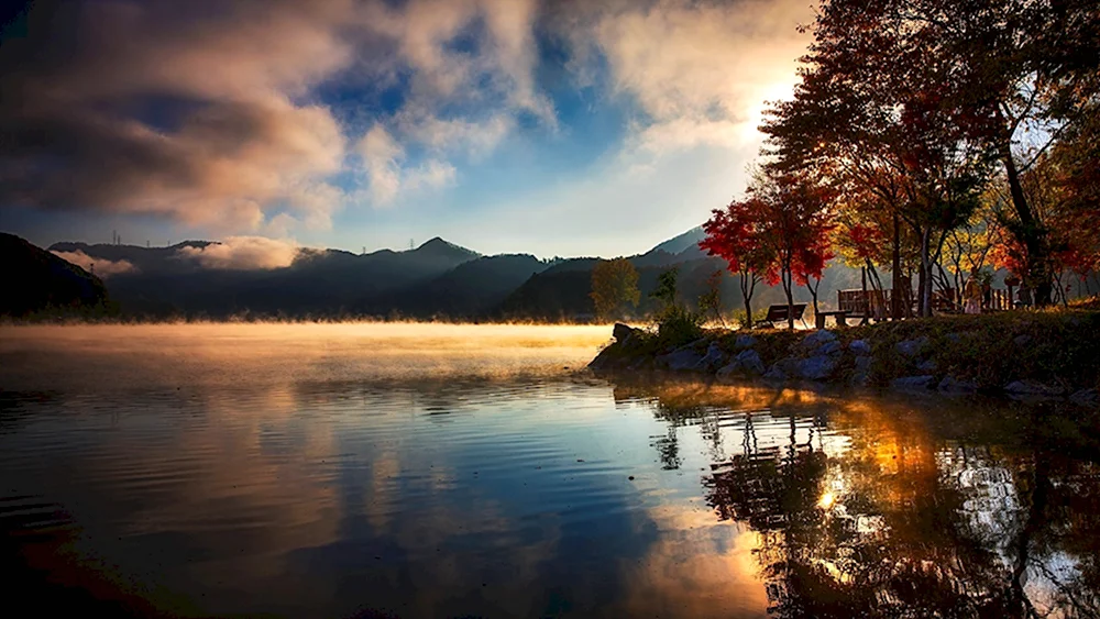 Фотографа Jaewoon u