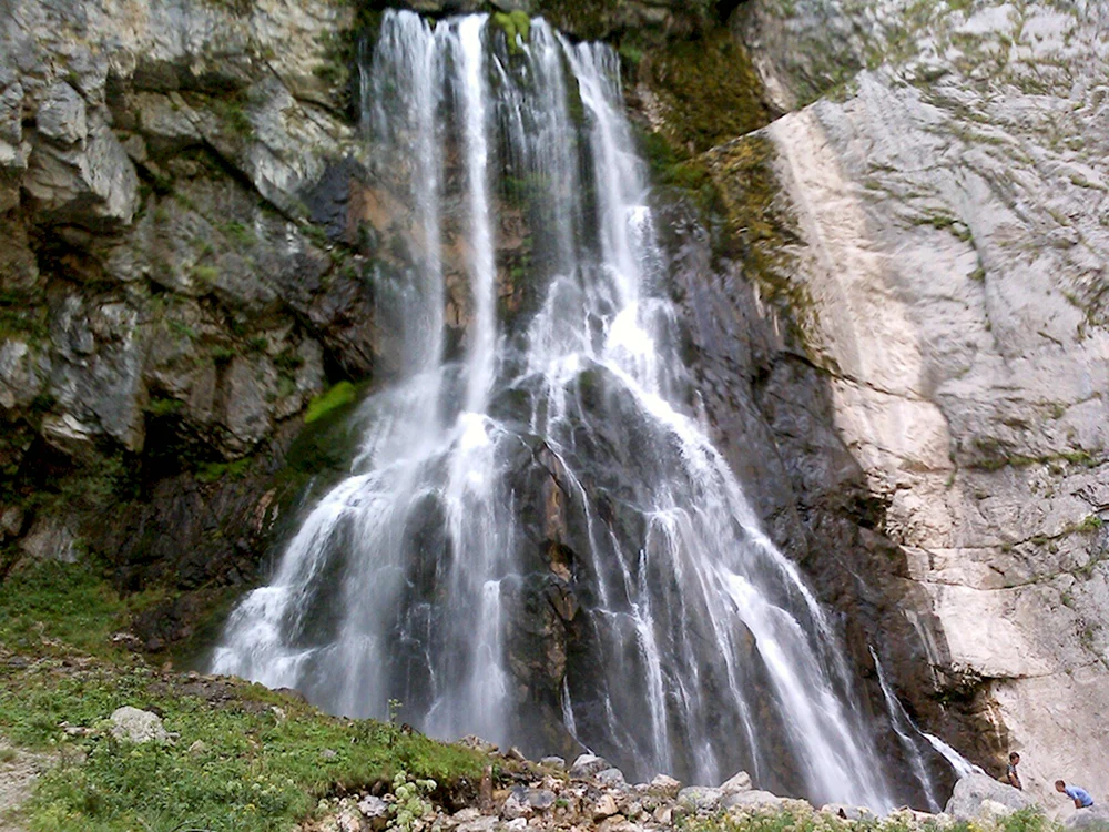 Гегский водопад