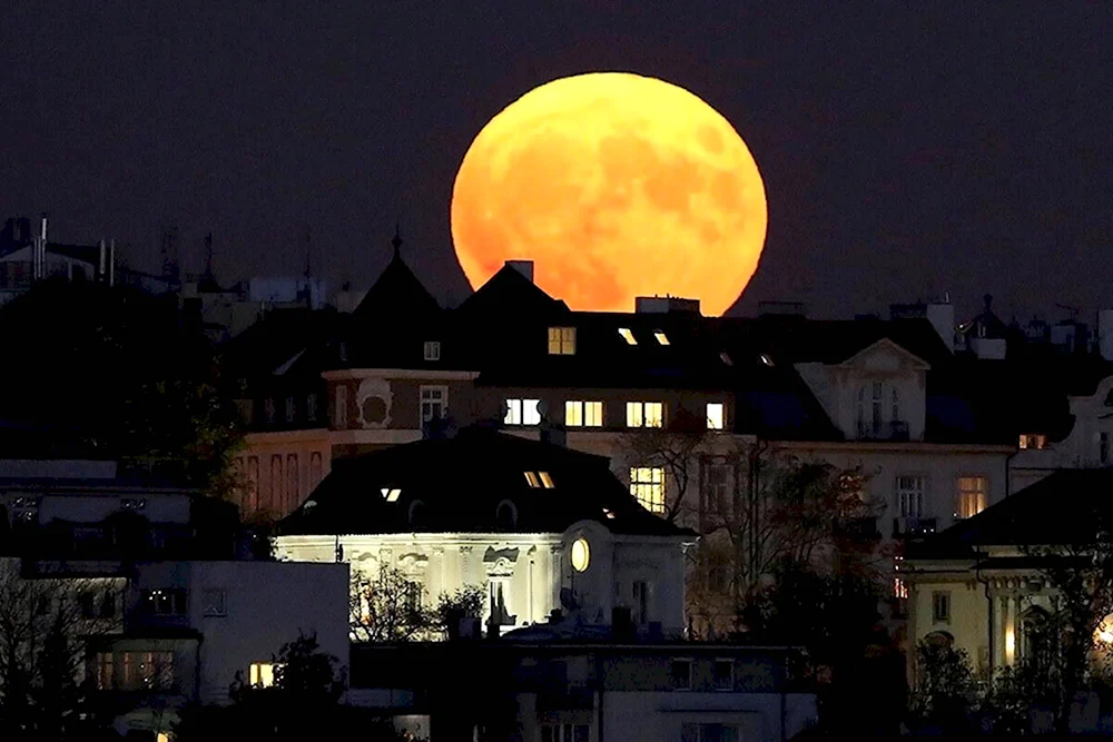 Гиперлуние 2022