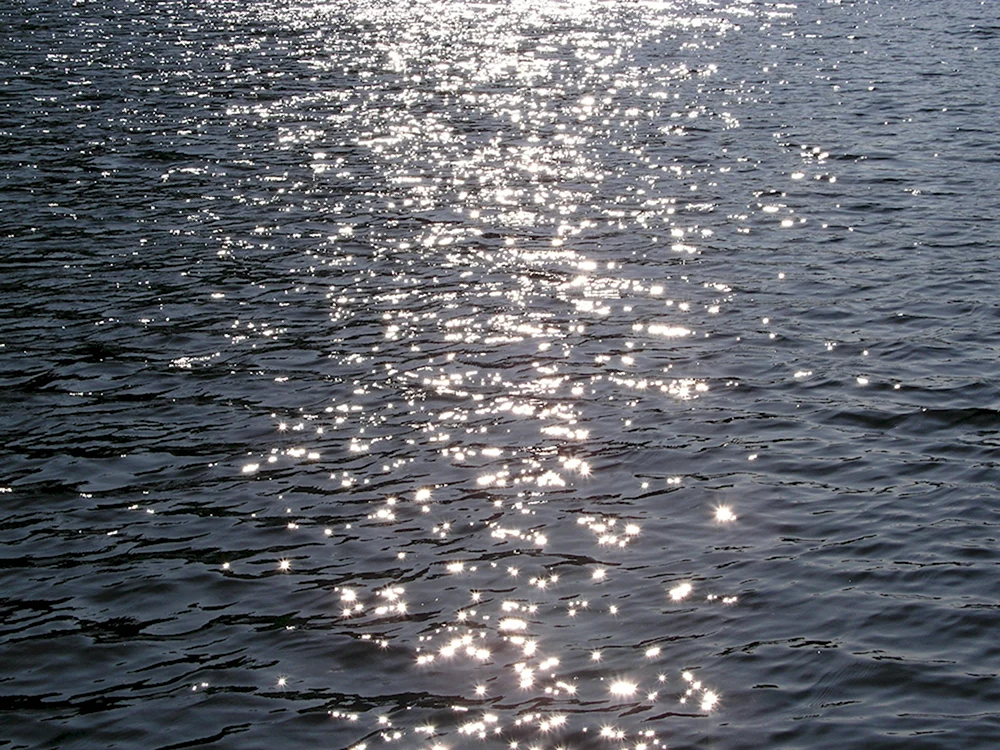 Гладь воды