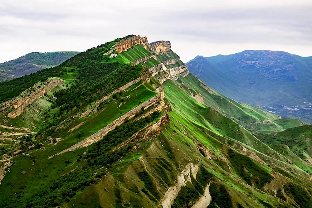 Гора Гуниб