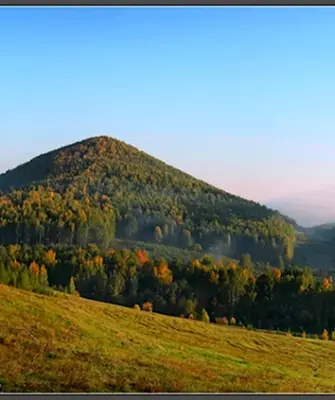 Гора Ильмен-Тау Миасс