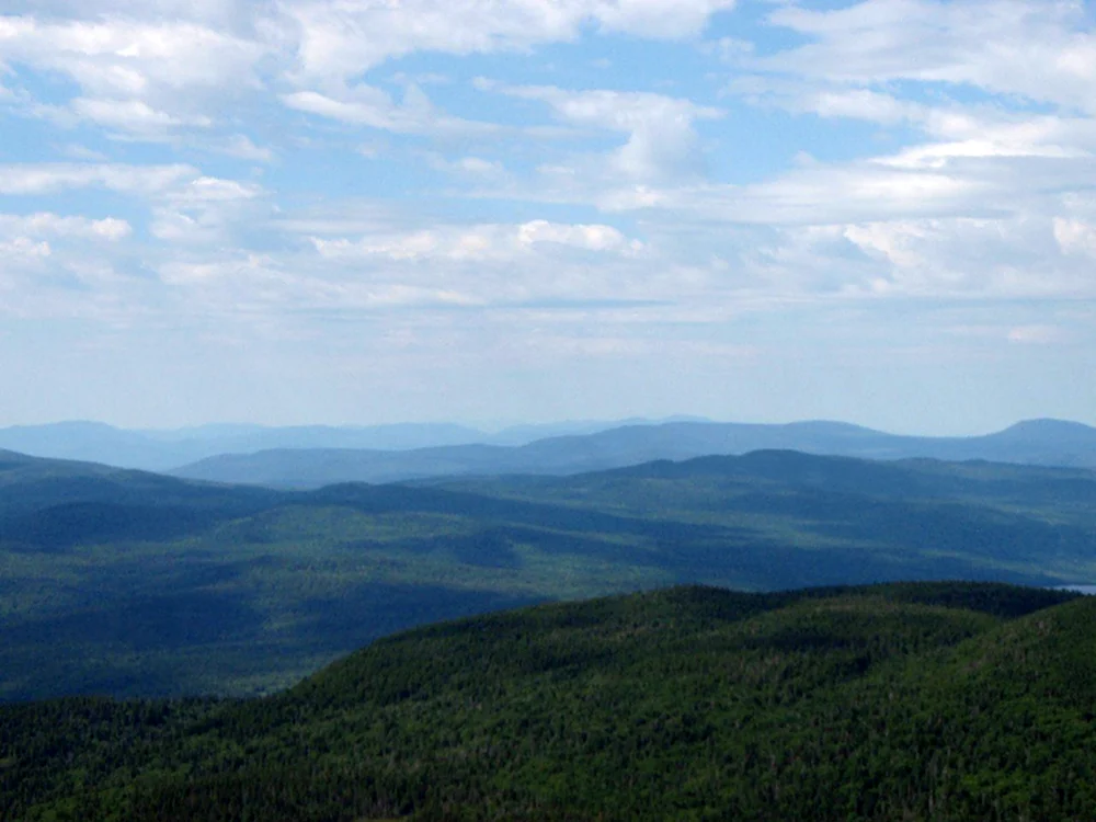 Гора Кумба Североуральск