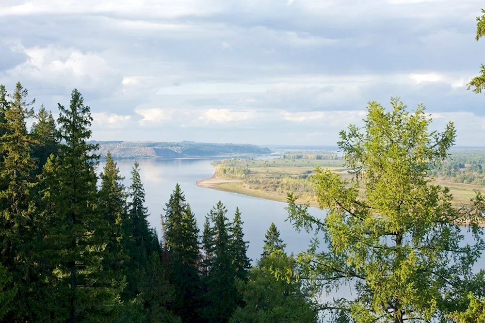 Гора Урал Сарапул