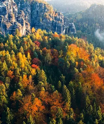 Горы Бастай