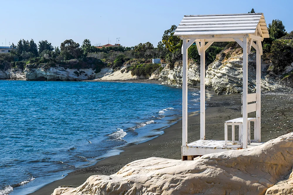 Governors Beach Кипр