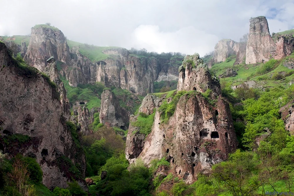 Хндзореск Горис Армения