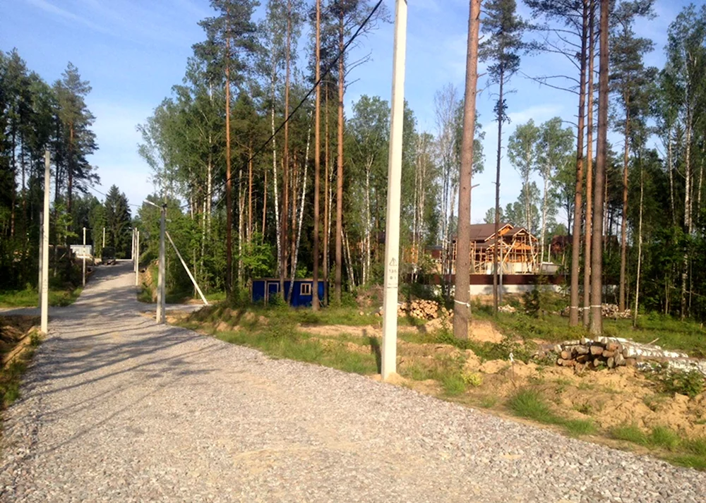 КП Приозерное Керро