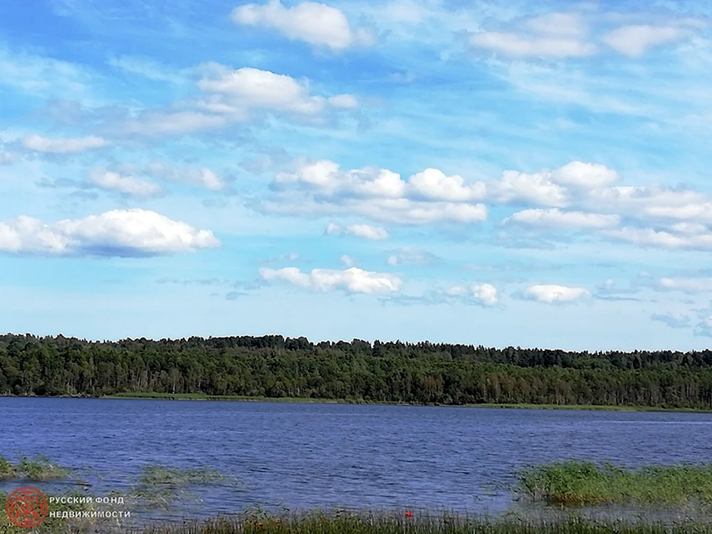 Красное озеро Красноозерное