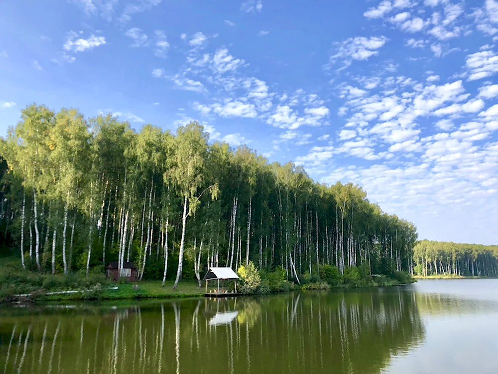 Красоты Орловской области