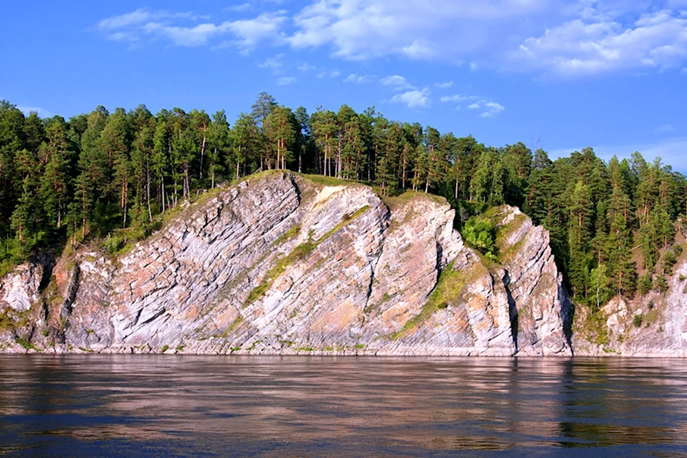 Круиз по Енисею «Красноярск - Дудинка - плато Путорана - Норильск»