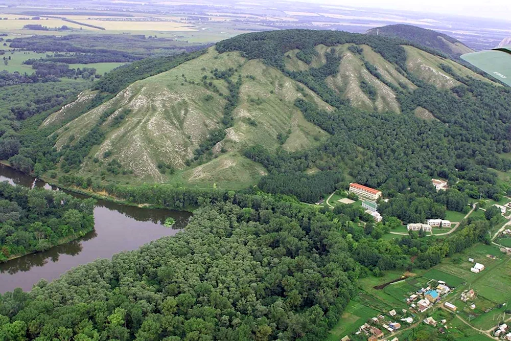 Курорты Башкирии