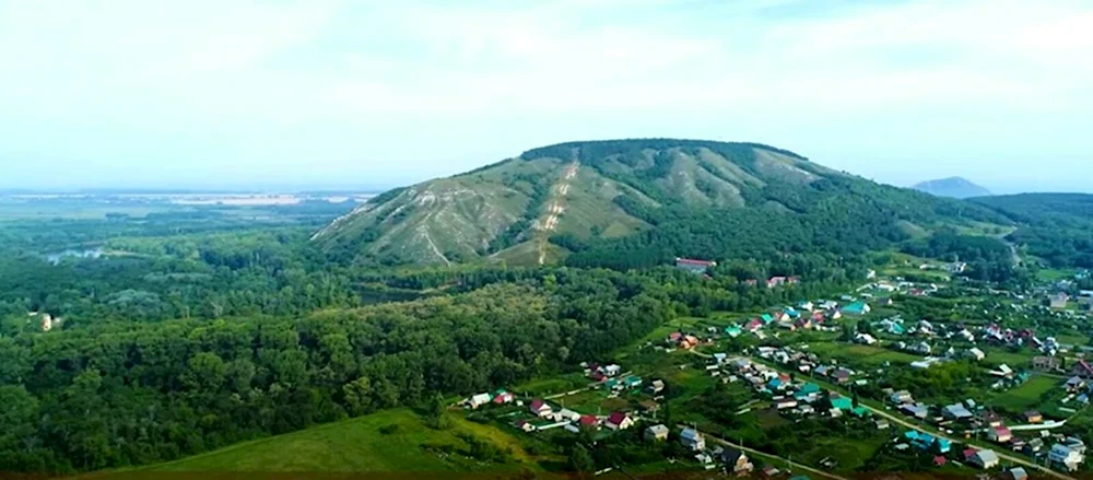 Куштау Башкортостан