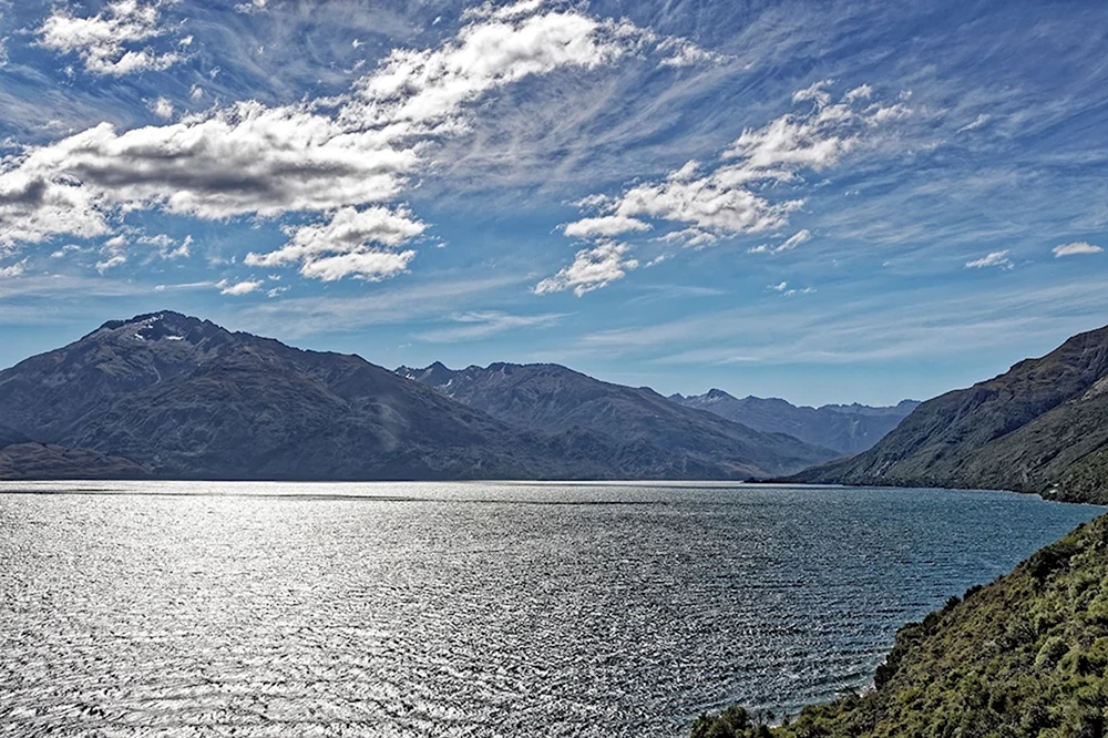 Lake Hawea