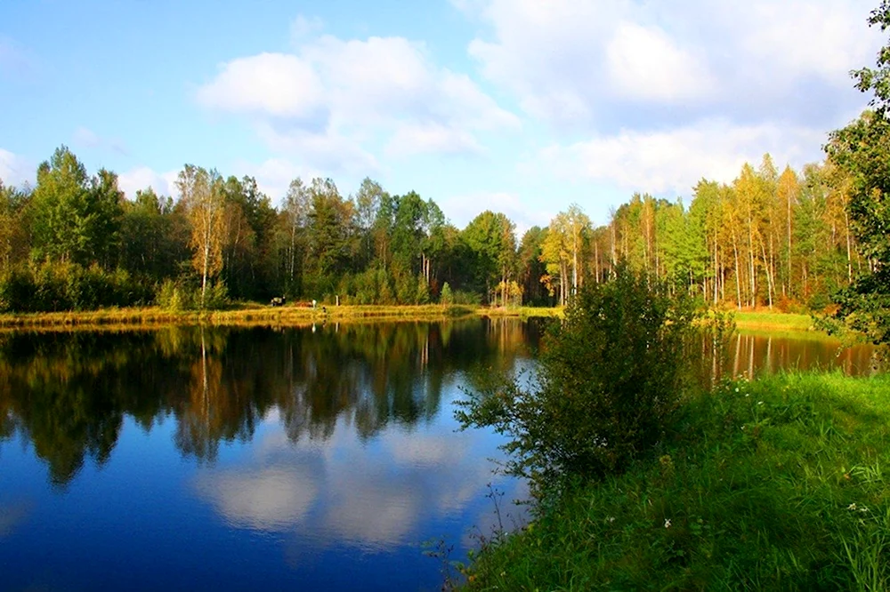 Лемболово озеро