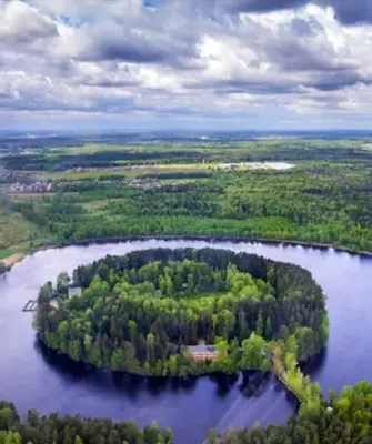 Луковое озеро Ногинск