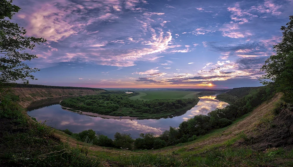 Лысая гора Кривоборье