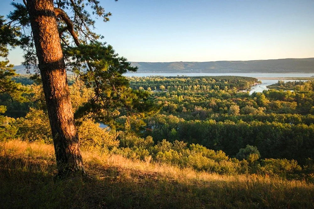 Мастрюки турбаза Самара