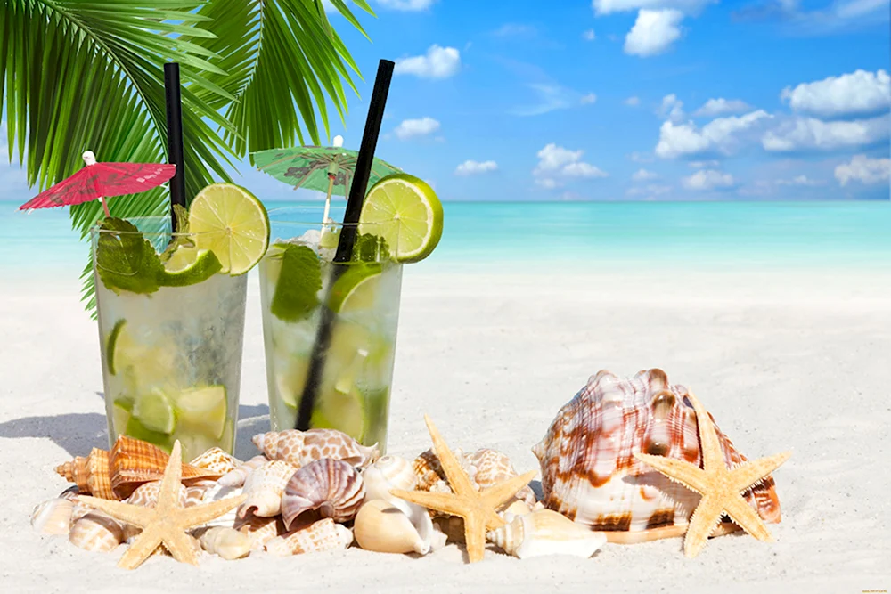 Mojito Beach пляж Мохито в Египте