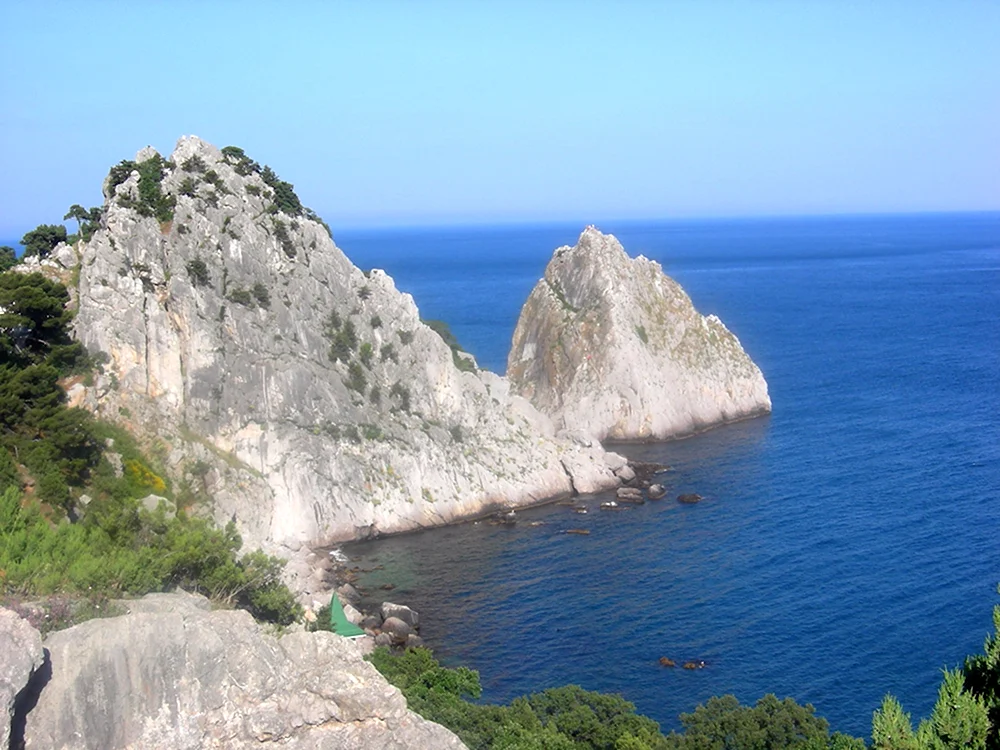 Монах Крым