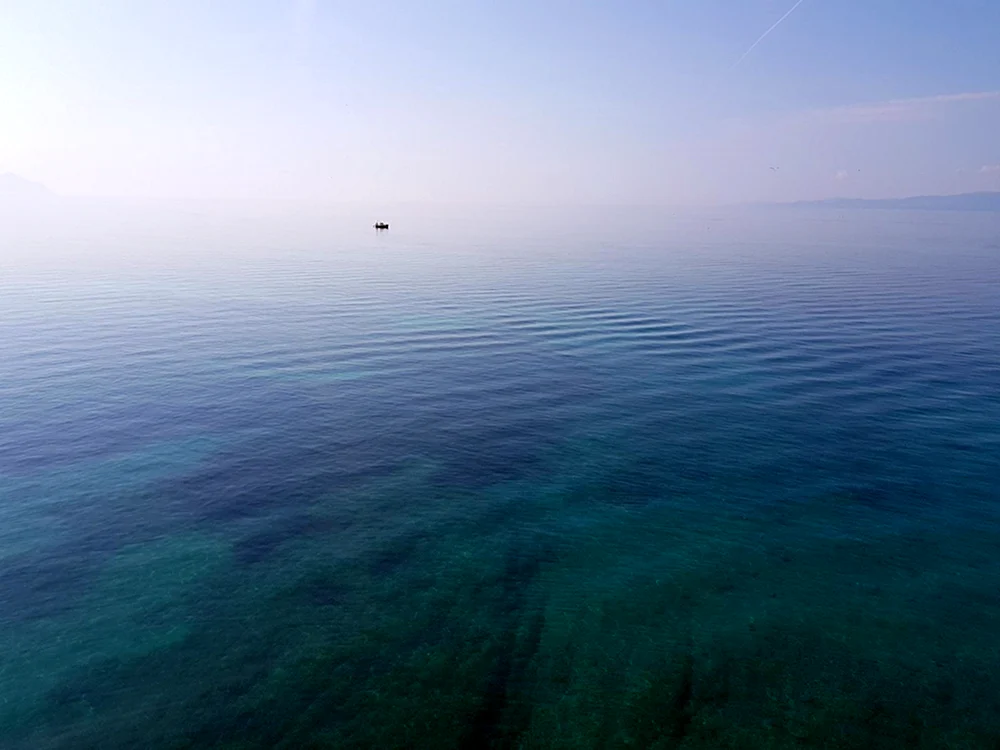Морская гладь