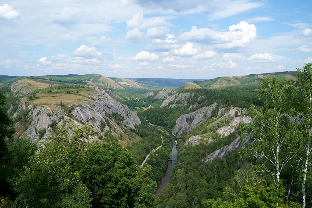 Мурадымово Башкирия
