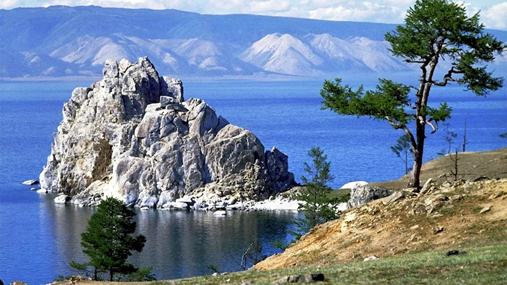 Ольхон Байкал