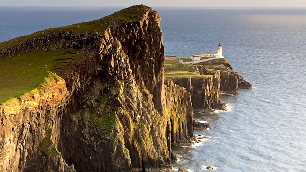Остров Скай Isle of Skye