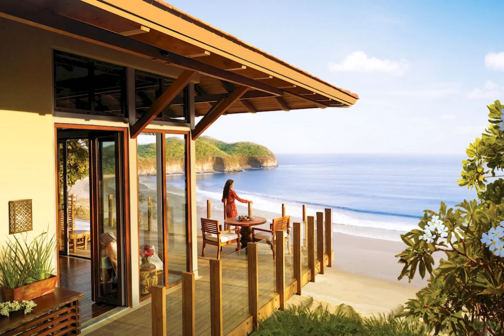 Отель Mukul Beach Golf & Spa