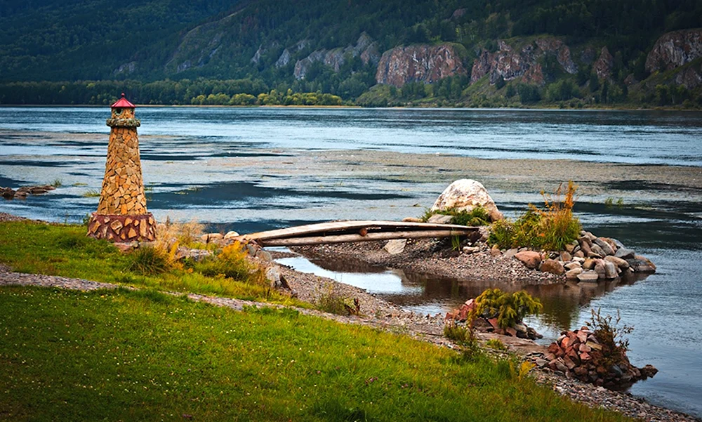 Овсянка Красноярский край