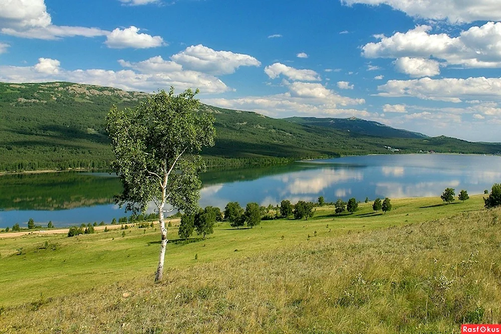 Оз Талкас Башкирия