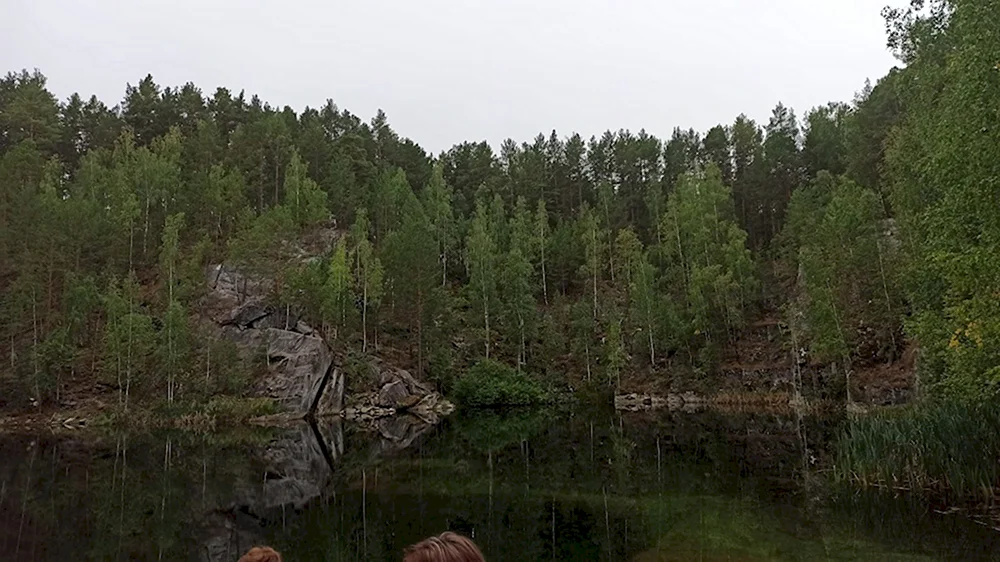 Парк Бажовские места